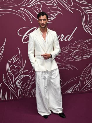 Cannes - Chopard s The Miracle Gala : Aurelien Muller attending Chopard’s The Miracle Gala during the 79th Cannes Film Festival in Cannes, France on May 18, 2026. Photo by Simone Comi IPA ABACAPRESS.COM Cannes France  Copyright: xIPA ABACAx