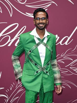 Cannes - Chopard s The Miracle Gala : Nehsan Selvaraj attending Chopard’s The Miracle Gala during the 79th Cannes Film Festival in Cannes, France on May 18, 2026. Photo by Simone Comi IPA ABACAPRESS.COM Cannes France  Copyright: xIPA ABACAx