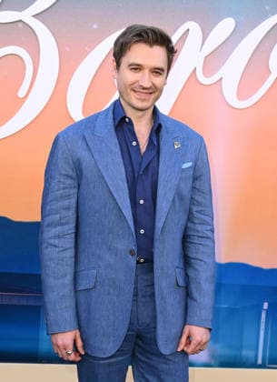 Netflix™s ˜The Boroughs™ Premiere + ATAS Event Seth Numrich arriving to Netflix™s The Boroughs premiere + ATAS event held at the Egyptian Theatre on May 18, 2026 in Hollywood, CA. Hollywood Egyptian Theatre California USA Copyright: xLeexWattx xAFF-USA.COMx
