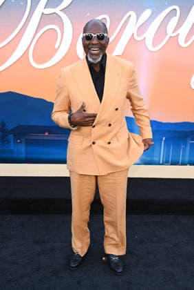 Netflix™s ˜The Boroughs™ Premiere + ATAS Event Clarke Peters arriving to Netflix™s The Boroughs premiere + ATAS event held at the Egyptian Theatre on May 18, 2026 in Hollywood, CA. Hollywood Egyptian Theatre California USA Copyright: xLeexWattx xAFF-USA.COMx