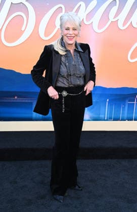 Netflix™s ˜The Boroughs™ Premiere + ATAS Event Jane Kaczmarek arriving to Netflix™s The Boroughs premiere + ATAS event held at the Egyptian Theatre on May 18, 2026 in Hollywood, CA. Hollywood Egyptian Theatre California USA Copyright: xLeexWattx xAFF-USA.COMx