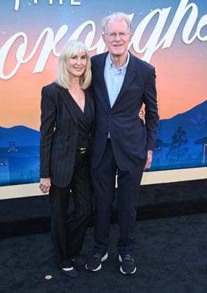 Netflix™s ˜The Boroughs™ Premiere + ATAS Event Rachelle Carson and Ed Begley Jr. arriving to Netflix™s The Boroughs premiere + ATAS event held at the Egyptian Theatre on May 18, 2026 in Hollywood, CA. Hollywood Egyptian Theatre California USA Copyright: xLeexWattx xAFF-USA.COMx