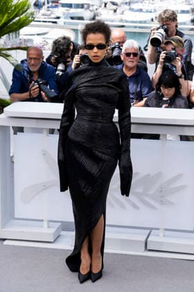 79th Cannes Film Festival Photocall of the movie -Hope- Palais des Festival - Cannes, France Taylor Russell 79th Cannes Film Festival Photocall of the movie -Hope- Palais des Festivals - Cannes, France 18th May 2026 SGPItalia id 134688_079 *Not Exclusive  Copyright: xSGPx