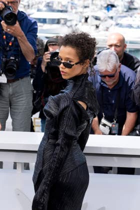 79th Cannes Film Festival Photocall of the movie -Hope- Palais des Festival - Cannes, France Taylor Russell 79th Cannes Film Festival Photocall of the movie -Hope- Palais des Festivals - Cannes, France 18th May 2026 SGPItalia id 134688_079 *Not Exclusive  Copyright: xSGPx