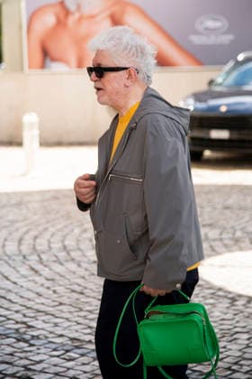 79th Cannes Film Festival People 18 May Martinez Hotel - Cannes, France Pedro Almodovar 79th Cannes Film Festival People 18 May Martinez Hotel - Cannes, France 18th May 2026 SGPItalia id 134688_080 *Not Exclusive  Copyright: xSGPx