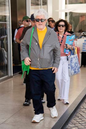 79th Cannes Film Festival People 18 May Martinez Hotel - Cannes, France Pedro Almodovar 79th Cannes Film Festival People 18 May Martinez Hotel - Cannes, France 18th May 2026 SGPItalia id 134688_080 *Not Exclusive  Copyright: xSGPx