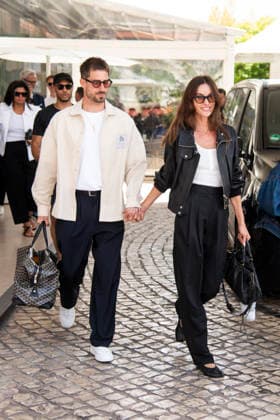 79th Cannes Film Festival People 18 May Martinez Hotel - Cannes, France Kevin Trapp;Izabel Goulart 79th Cannes Film Festival People 18 May Martinez Hotel - Cannes, France 18th May 2026 SGPItalia id 134688_080 *Not Exclusive  Copyright: xSGPx