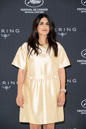 79th Cannes Film Festival Kering Women In Motion Talk With Geraldine Nakache Carlton Hotel - Cannes, France Geraldine Nakache 79th Cannes Film Festival Kering Women In Motion Talk With Geraldine Nakache Carlton Hotel - Cannes, France 18th May 2026 SGPItalia id 134688_081 *Not Exclusive  Copyright: xSGPx
