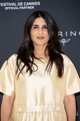 79th Cannes Film Festival Kering Women In Motion Talk With Geraldine Nakache Carlton Hotel - Cannes, France Geraldine Nakache 79th Cannes Film Festival Kering Women In Motion Talk With Geraldine Nakache Carlton Hotel - Cannes, France 18th May 2026 SGPItalia id 134688_081 *Not Exclusive  Copyright: xSGPx