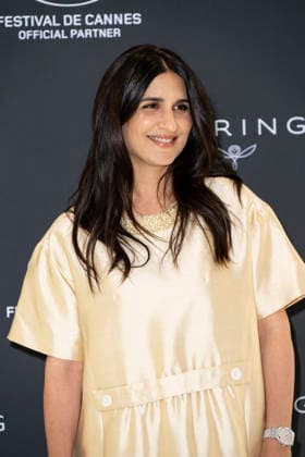 79th Cannes Film Festival Kering Women In Motion Talk With Geraldine Nakache Carlton Hotel - Cannes, France Geraldine Nakache 79th Cannes Film Festival Kering Women In Motion Talk With Geraldine Nakache Carlton Hotel - Cannes, France 18th May 2026 SGPItalia id 134688_081 *Not Exclusive  Copyright: xSGPx
