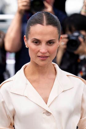 79th Cannes Film Festival Photocall of the movie -Hope- Palais des Festival - Cannes, France Alicia Vikander 79th Cannes Film Festival Photocall of the movie -Hope- Palais des Festivals - Cannes, France 18th May 2026 SGPItalia id 134688_079 *Not Exclusive  Copyright: xSGPx