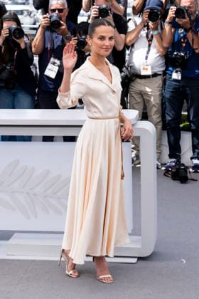 79th Cannes Film Festival Photocall of the movie -Hope- Palais des Festival - Cannes, France Alicia Vikander 79th Cannes Film Festival Photocall of the movie -Hope- Palais des Festivals - Cannes, France 18th May 2026 SGPItalia id 134688_079 *Not Exclusive  Copyright: xSGPx