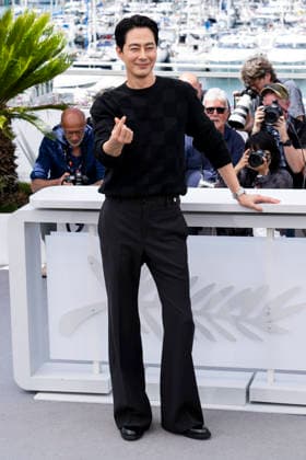 79th Cannes Film Festival Photocall of the movie -Hope- Palais des Festival - Cannes, France Jo In-sung 79th Cannes Film Festival Photocall of the movie -Hope- Palais des Festivals - Cannes, France 18th May 2026 SGPItalia id 134688_079 *Not Exclusive  Copyright: xSGPx
