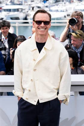 79th Cannes Film Festival Photocall of the movie -Hope- Palais des Festival - Cannes, France Michael Fassbender 79th Cannes Film Festival Photocall of the movie -Hope- Palais des Festivals - Cannes, France 18th May 2026 SGPItalia id 134688_079 *Not Exclusive  Copyright: xSGPx