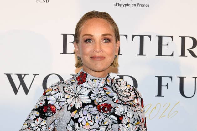 Cannes - Better World Fund Party Sharon Stone attends The Better World Fund Gala Cannes 2026 on May 18, 2026 in Cannes, France. Photo by Lionel Urman ABACAPRESS.COM Cannes France  Copyright: xUrmanxLionel ABACAx