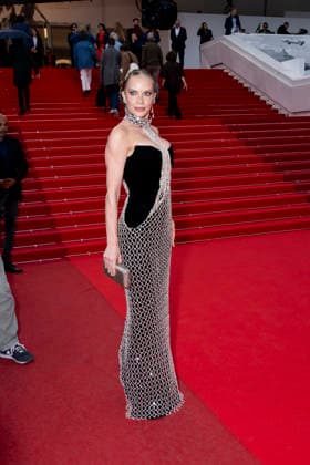 79th Cannes Film Festival Red Carpet of the movie -L™Inconnue- Palais des Festivals - Cannes, France Kate Alexeeva 79th Cannes Film Festival Red Carpet of the movie -L™Inconnue- Palais des Festivals - Cannes, France 18th May 2026 SGPItalia id 134688_082 *Not Exclusive  Copyright: xSGPx