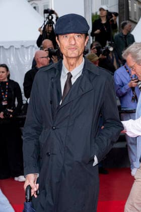 79th Cannes Film Festival Red Carpet of the movie -L™Inconnue- Palais des Festivals - Cannes, France Giulio Base 79th Cannes Film Festival Red Carpet of the movie -L™Inconnue- Palais des Festivals - Cannes, France 18th May 2026 SGPItalia id 134688_082 *Not Exclusive  Copyright: xSGPx