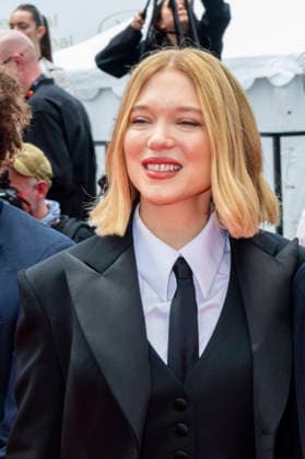 79th Cannes Film Festival Red Carpet of the movie -L™Inconnue- Palais des Festivals - Cannes, France Lea Seydoux 79th Cannes Film Festival Red Carpet of the movie -L™Inconnue- Palais des Festivals - Cannes, France 18th May 2026 SGPItalia id 134688_082 *Not Exclusive  Copyright: xSGPx
