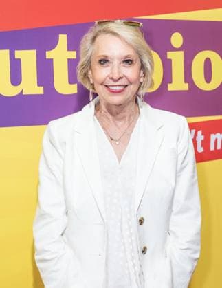 May 18, 2026, Bronx, New York, USA: Julie Halston attends opening night of Celebrity Autobiography at Shubert Theatre in New York, NY on May 18, 2026. Bronx USA  - ZUMAr339 20260518_znp_r339_048 Copyright: xLevxRadinx