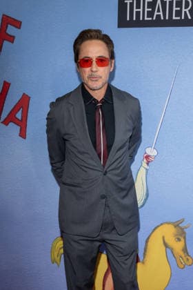 2026 Lincoln Center Theater Spring Gala Honoring Robert Downey, Jr. and Susan Downey in New York, USA - 18 May 2026 Robert Downey Jr. attends the 2026 Lincoln Center Theater Spring Gala honoring Robert Downey Jr. & Susan Downey at Vivian Beaumont Theatre at Lincoln Center. New York United States Copyright: xRonxAdarx xSOPAxImagesx _radar_lincoln_20260518_00159
