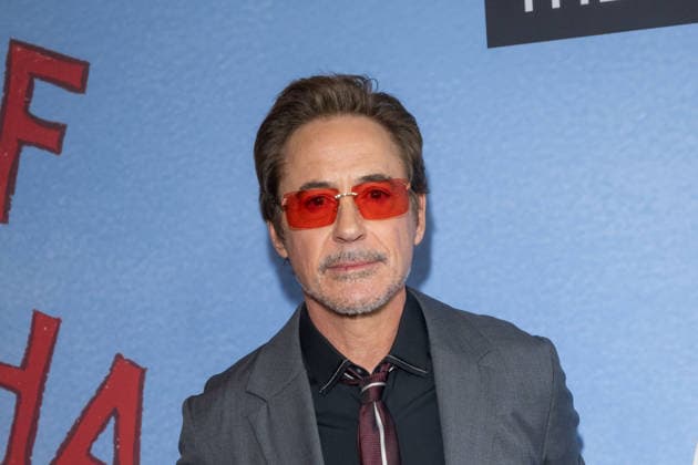 2026 Lincoln Center Theater Spring Gala Honoring Robert Downey, Jr. and Susan Downey in New York, USA - 18 May 2026 Robert Downey Jr. attends the 2026 Lincoln Center Theater Spring Gala honoring Robert Downey Jr. & Susan Downey at Vivian Beaumont Theatre at Lincoln Center. New York United States Copyright: xRonxAdarx xSOPAxImagesx _radar_lincoln_20260518_00165
