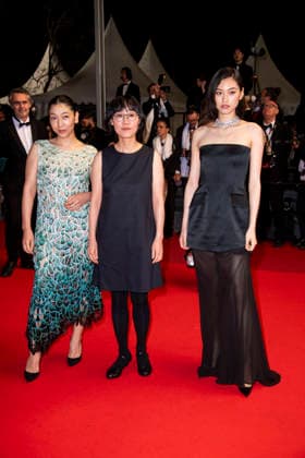 79th Cannes Film Festival Exits after the screening of the movie -Her private hell- Palais des Festivals - Cannes, France Sakura Ando;guests 79th Cannes Film Festival Red carpet of the movie -Her private hell- Palais des Festivals - Cannes, France 18th May 2026 SGPItalia id 134688_085 *Not Exclusive  Copyright: xSGPx