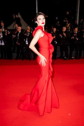 79th Cannes Film Festival Exits after the screening of the movie -Her private hell- Palais des Festivals - Cannes, France Guest 79th Cannes Film Festival Red carpet of the movie -Her private hell- Palais des Festivals - Cannes, France 18th May 2026 SGPItalia id 134688_085 *Not Exclusive  Copyright: xSGPx