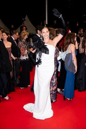 79th Cannes Film Festival Exits after the screening of the movie -Her private hell- Palais des Festivals - Cannes, France Anna Maria Olbrycht 79th Cannes Film Festival Red carpet of the movie -Her private hell- Palais des Festivals - Cannes, France 18th May 2026 SGPItalia id 134688_085 *Not Exclusive  Copyright: xSGPx