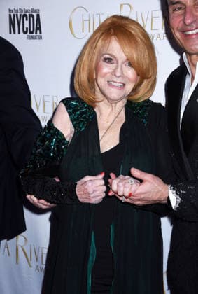 Ann Margret At 2026 Chita Rivera Awards - NYC Ann Margret attends the 2026 Chita Rivera Awards at NYU Skirball Center in New York City, NY, USA on May 18, 2026. Photo by MM ABACAPRESS.COM New York City United States  Copyright: xMM ABACAx