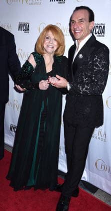 Ann Margret And Joe Lanteri At 2026 Chita Rivera Awards - NYC Ann Margret and Joe Lanteri attend the 2026 Chita Rivera Awards at NYU Skirball Center in New York City, NY, USA on May 18, 2026. Photo by MM ABACAPRESS.COM New York City United States  Copyright: xMM ABACAx