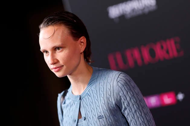 Schauspielerin Luna Jordan (Rolle: Sophia von Greve) beim Screening der neuen RTL-Serie Euphorie im Cinenova. Luna Jordan ist im Mai 2026 im Alter von 25 Jahren unerwartet verstorben. Köln, 27.09.2025 NRW Deutschland *** Actress Luna Jordan plays Sophia von Greve at the screening of the new RTL series Euphorie at Cinenova Luna Jordan died unexpectedly in May 2026 at the age of 25 Cologne, 27 09 2025 NRW Germany Copyright: xChristophxHardtx