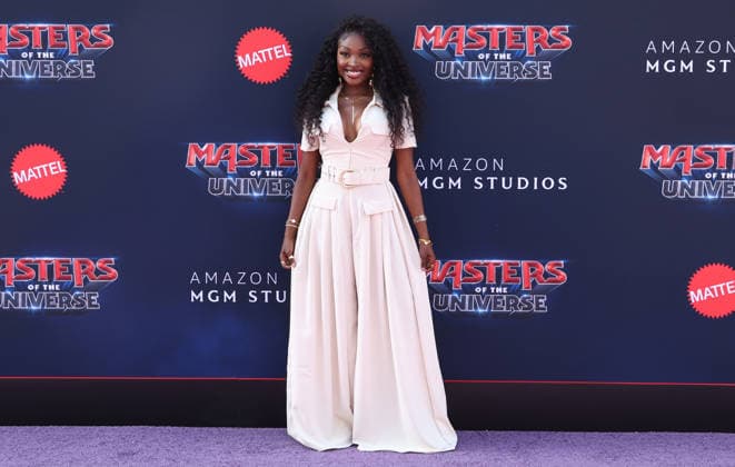 Los Angeles premiere of Amazon MGM Studios Masters Of The Universe at the TCL Chinese Theatre Featuring: Loren Lott Where: Los Angeles, California, United States When: 18 May 2026 Credit: Faye s Vision Cover Images EDITORIAL USE ONLY. NOT FOR USE BY NEWSPAPERS BASED IN THE UK. Copyright: xx coverimg55708250