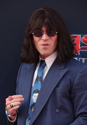 Los Angeles premiere of Amazon MGM Studios Masters Of The Universe at the TCL Chinese Theatre Featuring: Mr. Fantasy Where: Los Angeles, California, United States When: 18 May 2026 Credit: Faye s Vision Cover Images EDITORIAL USE ONLY. NOT FOR USE BY NEWSPAPERS BASED IN THE UK. Copyright: xx coverimg55708270