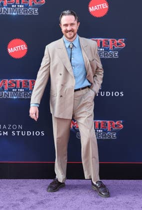 Los Angeles premiere of Amazon MGM Studios Masters Of The Universe at the TCL Chinese Theatre Featuring: Sam C Wilson Where: Los Angeles, California, United States When: 18 May 2026 Credit: Faye s Vision Cover Images EDITORIAL USE ONLY. NOT FOR USE BY NEWSPAPERS BASED IN THE UK. Copyright: xx coverimg55708285