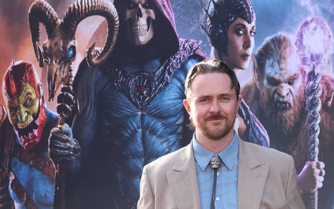 Los Angeles premiere of Amazon MGM Studios Masters Of The Universe at the TCL Chinese Theatre Featuring: Sam C Wilson Where: Los Angeles, California, United States When: 18 May 2026 Credit: Faye s Vision Cover Images EDITORIAL USE ONLY. NOT FOR USE BY NEWSPAPERS BASED IN THE UK. Copyright: xx coverimg55708289