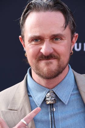 Los Angeles premiere of Amazon MGM Studios Masters Of The Universe at the TCL Chinese Theatre Featuring: Sam C Wilson Where: Los Angeles, California, United States When: 18 May 2026 Credit: Faye s Vision Cover Images EDITORIAL USE ONLY. NOT FOR USE BY NEWSPAPERS BASED IN THE UK. Copyright: xx coverimg55708293