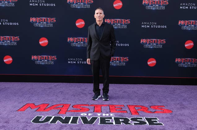 Los Angeles premiere of Amazon MGM Studios Masters Of The Universe at the TCL Chinese Theatre Featuring: Ynon Kreiz Where: Los Angeles, California, United States When: 18 May 2026 Credit: Faye s Vision Cover Images EDITORIAL USE ONLY. NOT FOR USE BY NEWSPAPERS BASED IN THE UK. Copyright: xx coverimg55708329