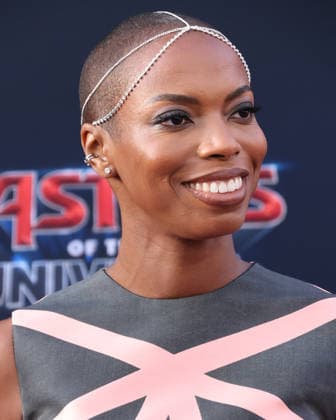 Los Angeles premiere of Amazon MGM Studios Masters Of The Universe at the TCL Chinese Theatre Featuring: Sasheer Zamata Where: Los Angeles, California, United States When: 18 May 2026 Credit: Faye s Vision Cover Images EDITORIAL USE ONLY. NOT FOR USE BY NEWSPAPERS BASED IN THE UK. Copyright: xx coverimg55708348