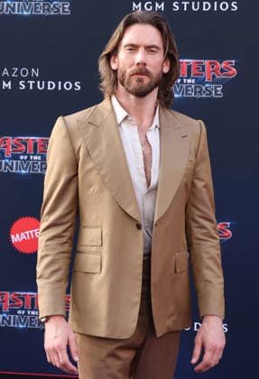 Los Angeles premiere of Amazon MGM Studios Masters Of The Universe at the TCL Chinese Theatre Featuring: James Wilkinson Where: Los Angeles, California, United States When: 18 May 2026 Credit: Faye s Vision Cover Images EDITORIAL USE ONLY. NOT FOR USE BY NEWSPAPERS BASED IN THE UK. Copyright: xx coverimg55708363