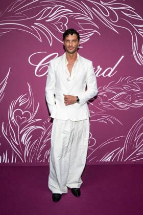 79th Cannes Film Festival The Miracles Gala Evening by Chopard - Photocall part 2 La Palestre- Le Cannet, France Aurelien Muller 79th Cannes Film Festival The Miracles Gala Evening by Chopard - Photocall part 2 La Palestre- Le Cannet, France 18th May 2026 SGPItalia id 134688_087 *Not Exclusive  Copyright: xSGPx