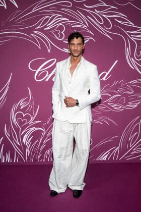 79th Cannes Film Festival The Miracles Gala Evening by Chopard - Photocall part 2 La Palestre- Le Cannet, France Aurelien Muller 79th Cannes Film Festival The Miracles Gala Evening by Chopard - Photocall part 2 La Palestre- Le Cannet, France 18th May 2026 SGPItalia id 134688_087 *Not Exclusive  Copyright: xSGPx