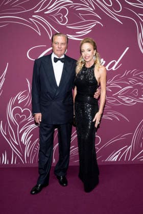 79th Cannes Film Festival The Miracles Gala Evening by Chopard - Photocall part 2 La Palestre- Le Cannet, France Carlo Di Borbone Delle Due Sicilie;Camilla di Borbone delle Due Sicilie 79th Cannes Film Festival The Miracles Gala Evening by Chopard - Photocall part 2 La Palestre- Le Cannet, France 18th May 2026 SGPItalia id 134688_087 *Not Exclusive  Copyright: xSGPx