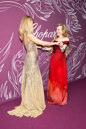 79th Cannes Film Festival The Miracles Gala Evening by Chopard - Photocall part 2 La Palestre- Le Cannet, France Caroline Scheufele 79th Cannes Film Festival The Miracles Gala Evening by Chopard - Photocall part 2 La Palestre- Le Cannet, France 18th May 2026 SGPItalia id 134688_087 *Not Exclusive  Copyright: xSGPx