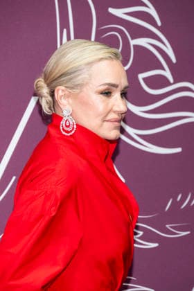 79th Cannes Film Festival The Miracles Gala Evening by Chopard - Photocall part 2 La Palestre- Le Cannet, France Yolanda Hadid 79th Cannes Film Festival The Miracles Gala Evening by Chopard - Photocall part 2 La Palestre- Le Cannet, France 18th May 2026 SGPItalia id 134688_087 *Not Exclusive  Copyright: xSGPx