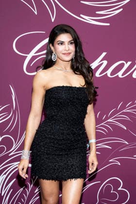 79th Cannes Film Festival The Miracles Gala Evening by Chopard - Photocall part 2 La Palestre- Le Cannet, France Jacqueline Fernandez 79th Cannes Film Festival The Miracles Gala Evening by Chopard - Photocall part 2 La Palestre- Le Cannet, France 18th May 2026 SGPItalia id 134688_087 *Not Exclusive  Copyright: xSGPx