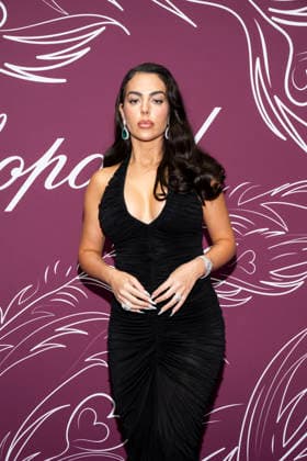 79th Cannes Film Festival The Miracles Gala Evening by Chopard - Photocall part 2 La Palestre- Le Cannet, France Georgina Rodriguez 79th Cannes Film Festival The Miracles Gala Evening by Chopard - Photocall part 2 La Palestre- Le Cannet, France 18th May 2026 SGPItalia id 134688_087 *Not Exclusive  Copyright: xSGPx
