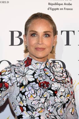 79ème Festival International du Film de Cannes Soirée Better World Fund Gala Sharon Stone attend The Better World Fund Gala Cannes 2026 on May 18, 2026 in Cannes, France 456373 2026 05 18  Copyright: xL.Urmanx xStarfacex STAR_456373_010