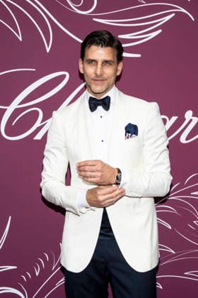 79th Cannes Film Festival The Miracles Gala Evening by Chopard - Photocall part 2 La Palestre- Le Cannet, France Johannes Huebl 79th Cannes Film Festival The Miracles Gala Evening by Chopard - Photocall part 2 La Palestre- Le Cannet, France 18th May 2026 SGPItalia id 134688_087 *Not Exclusive  Copyright: xSGPx