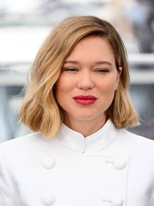 IPA84855046 - Cannes, 79th Cannes Film Festival 2026, Day 8. Photocall of the film L INCONNUE (THE UNKNOWN). Pictured is LEA SEYDOUX  Copyright: xAlbertoxTerenghix xPoolxPhotoxEventsx07x 84855046