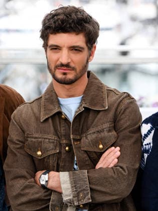 IPA84855256 - Cannes, 79th Cannes Film Festival 2026, Day 8. Photocall of the film L INCONNUE (THE UNKNOWN). Pictured is NIELS SCHNEIDER  Copyright: xAlbertoxTerenghix xPoolxPhotoxEventsx07x 84855256